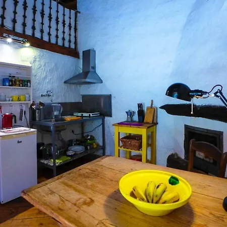 Casa Limon, El Guro 公寓 巴耶格兰雷伊